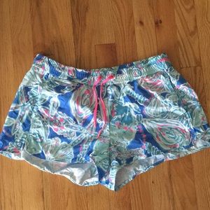 Lily Pulitzer shorts